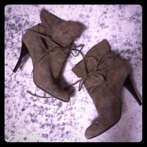 Calvin Klein Ankle Booties